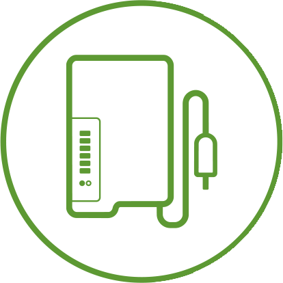 ladegeraet neu icon